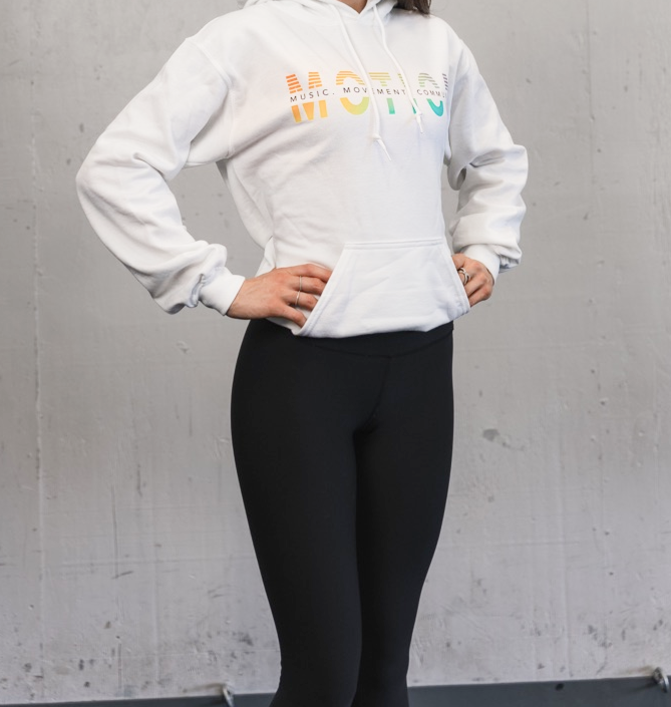 Motion Fitness Group Merchandise